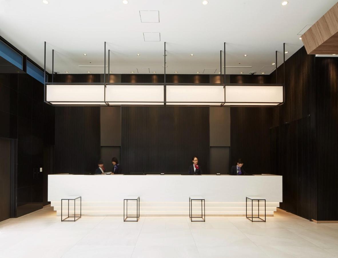 Tmark City Hotel Tokyo Omori - Vacation Stay 26391V Extérieur photo